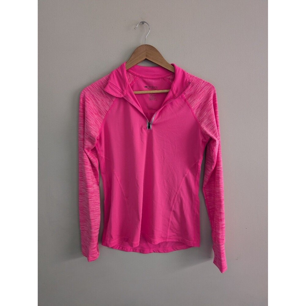 Ideology Neon Pink Athletic Top Size S